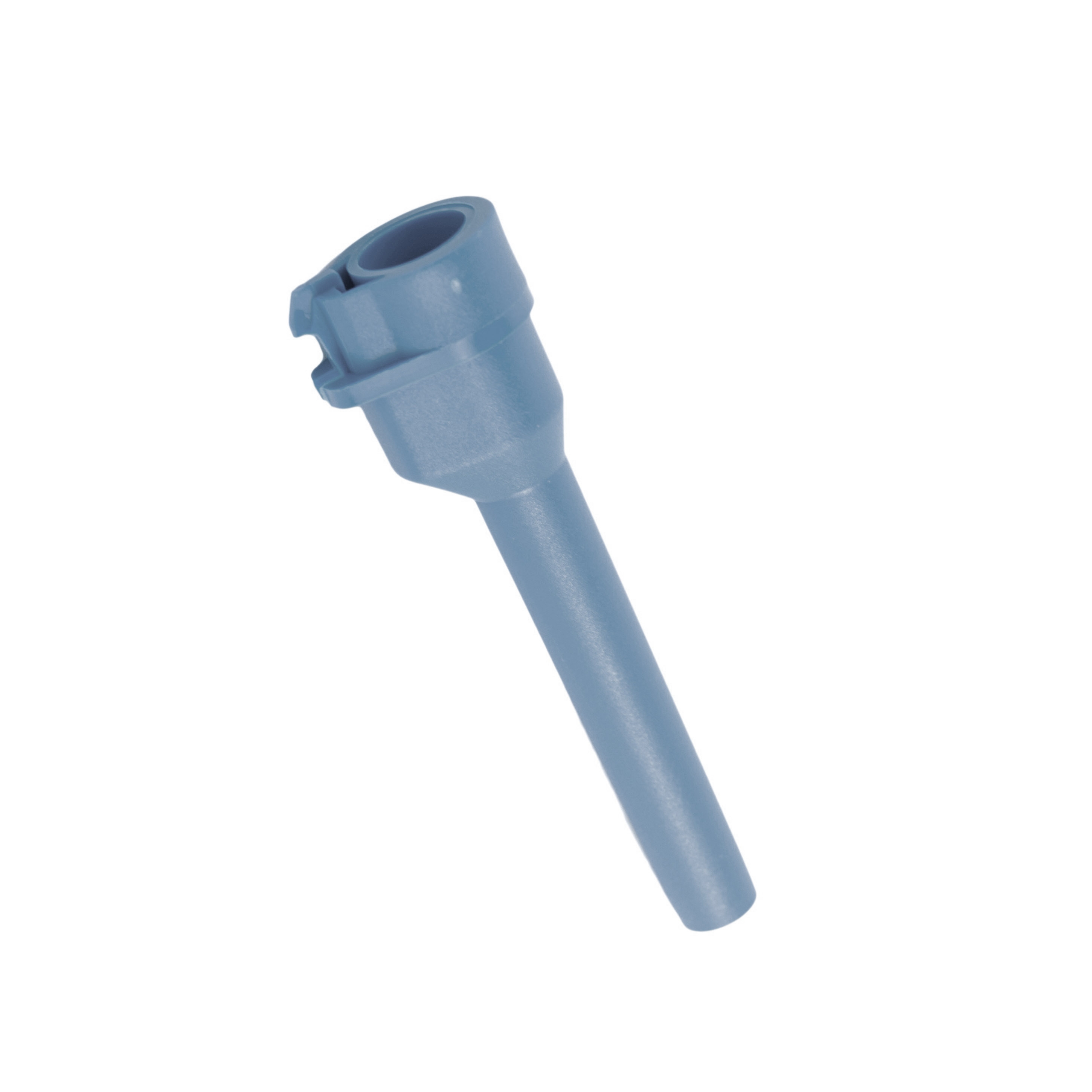Proline Mechanical Tip Ejector Collar, Single Channel, Metal Blue, 1000μL (Sartorius) 1 Proline Mechanical Tip Ejector Collar, Single Channel, Metal Blue, 1000μL (Sartorius)