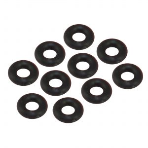 Proline Mechanical O-rings, Single Channel, 2.5&mu;L, 10&mu;L, 10 pcs (Sartorius)