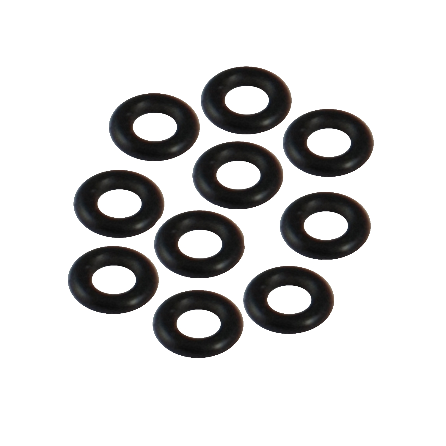 Proline Mechanical O-rings, Single Channel, 20&mu;L, 50&mu;L, 10pcs (Sartorius)
