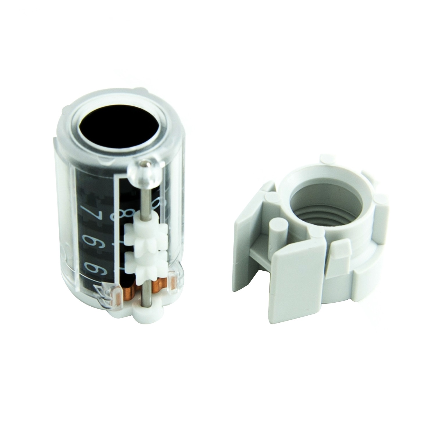 Proline Mechanical Counter Assembly, 2 Proline Mechanical Counter Assembly, 2.5μL (Sartorius)