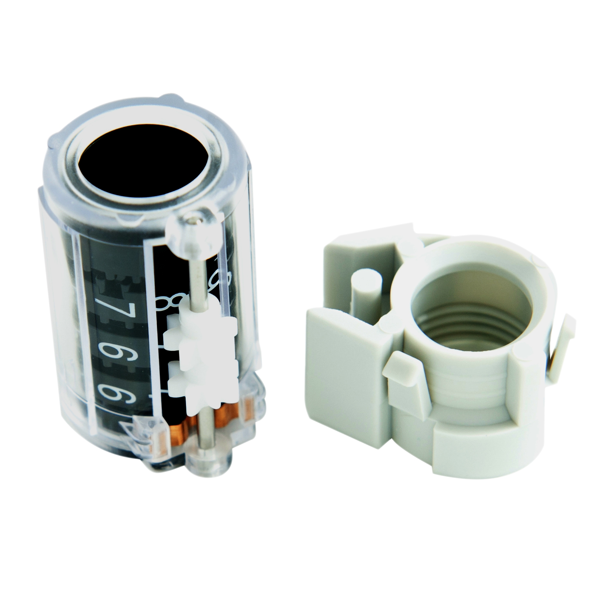 Proline Mechanical Counter Assembly, 20μL (Sartorius) 1 Proline Mechanical Counter Assembly, 20μL (Sartorius)