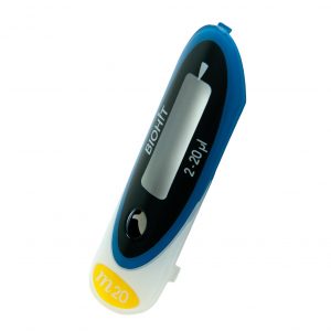 mLINE Display Window, Single Channel, 20&mu;L (Sartorius)