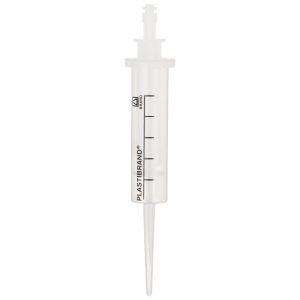 BrandTech PD-Tip Syringe Tips, 1.25ML, non-sterile, 100 tips (BrandTech)