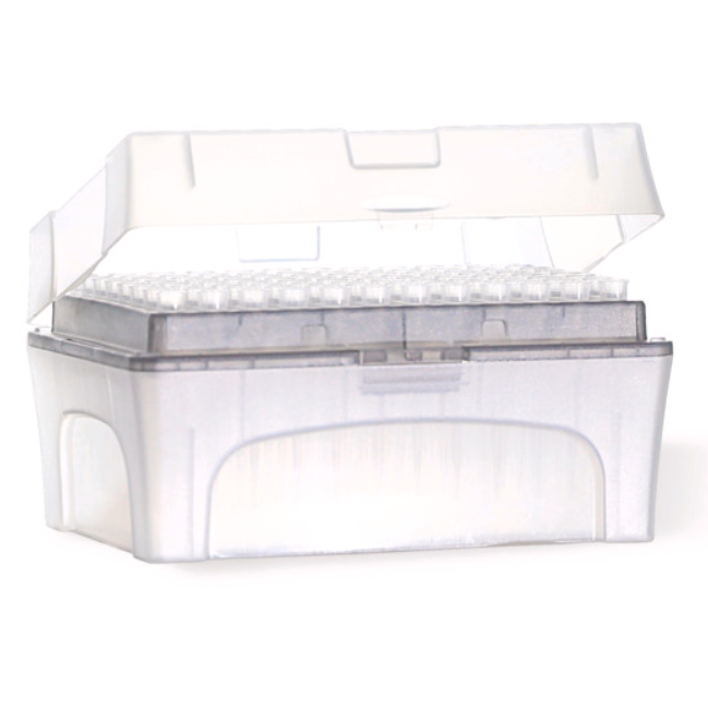 BT 732706 732726 The BrandTech Filtered, TipBox (1-20μL, Grey, 50mm)