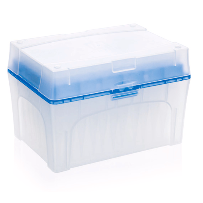 BT 732714 732734 BrandTech Tip-Box, Filtered, 5-1000μL, 480 Tips (BrandTech)