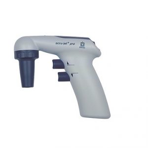 accu-jet pro Pipette Controller, Dark Blue, 120V (BrandTech)