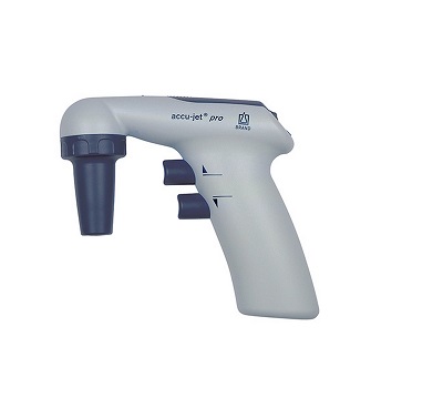 accu-jet pro Pipette Controller, Dark Blue, 120V (BrandTech)