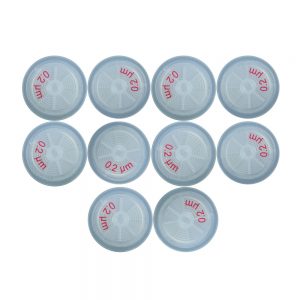 accu-jet / accu-jet pro Membrane Filters, Non-Sterile, 10 pack, 0.2μm (BrandTech)