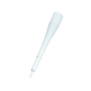 Transferpette Nose Cone Complete, 20&mu;L ultra micro with gray cap (BrandTech)