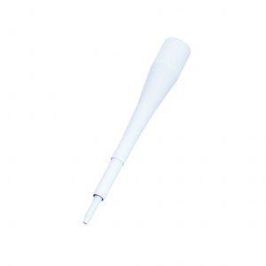 Transferpette Nose Cone Complete, 20&mu;L yellow (BrandTech)