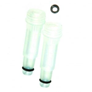 Transferpette Mechanical Individual Nose Cone, Multichannel, 2 Pack, 25μl (BrandTech)