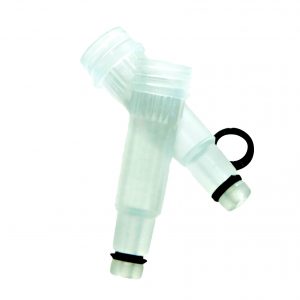 Transferpette Mechanical Individual Nose Cone, Multichannel, 2 Pack, 200μL (BrandTech) DISCONTINUED