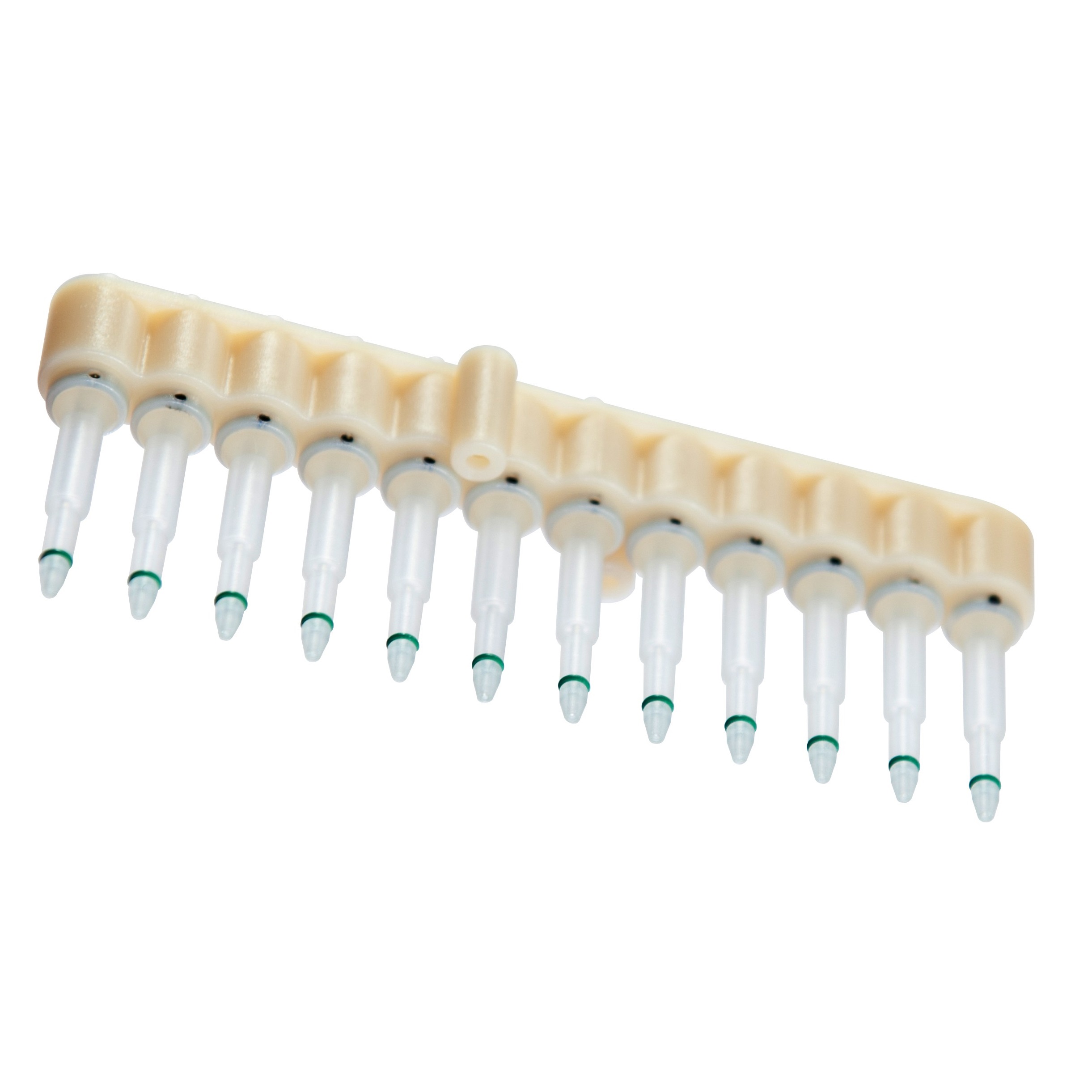Transferpette Nose Cone Assembly, 12 Channel, 20μL (Older Version) - Discontinued, No replacement 1 Transferpette Nose Cone Assembly, 12 Channel, 20μL (Older Version) - Discontinued, No replacement