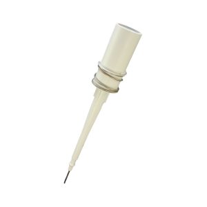 Transferpette S  Shaft with Ejector Spring and Seal, Single Channel, 0.1-1&mu;L (BrandTech)