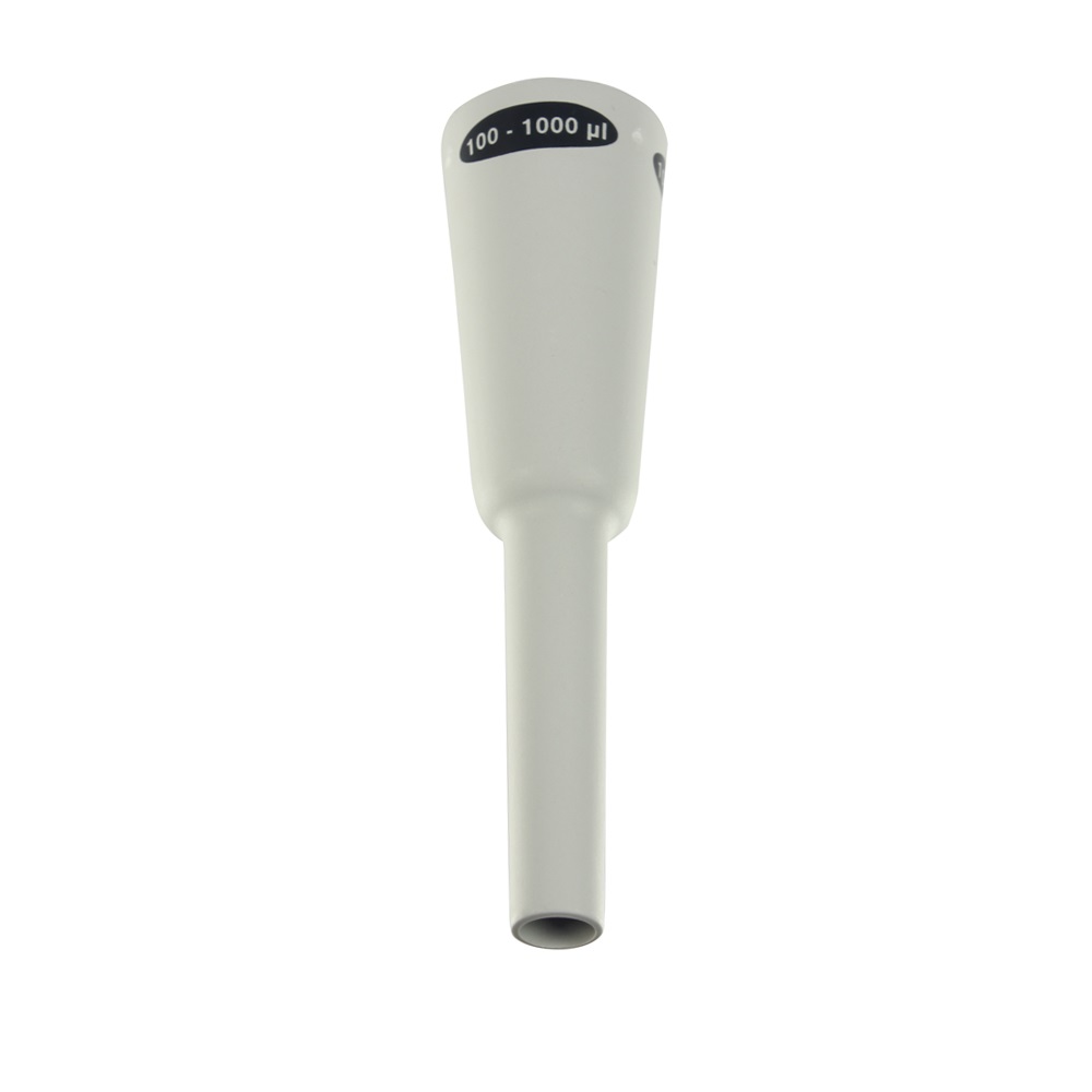 Transferpette S Lower Part of Ejector, Single Channel, 100-1000μL (BrandTech) 1 Transferpette S Lower Part of Ejector, Single Channel, 100-1000μL (BrandTech)