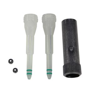 Transferpette Electronic & TFP-S, Nose Cone, Multichannel, 2pk, Newer Version, 10μl (BrandTech)