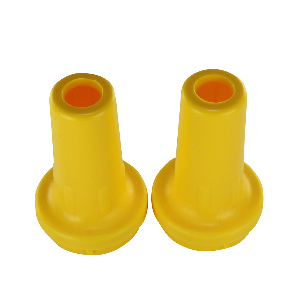 Drummond EZ Grip TC Nosepiece, Yellow, 2pk (Drummond) 1 Drummond EZ Grip TC Nosepiece, Yellow, 2pk (Drummond)