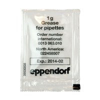 Eppendorf Silicone Grease, 1 gram (Eppendorf)
