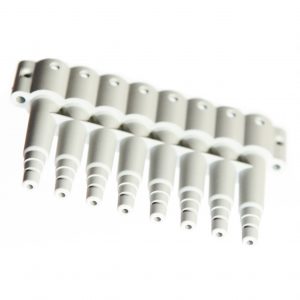 Titermate Nose Cone, 8 Channel, 50&mu;L, 300&mu;L (Eppendorf)