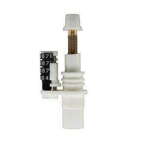 Research Counter Assembly, Single Channel, 5000&mu;L (Eppendorf)