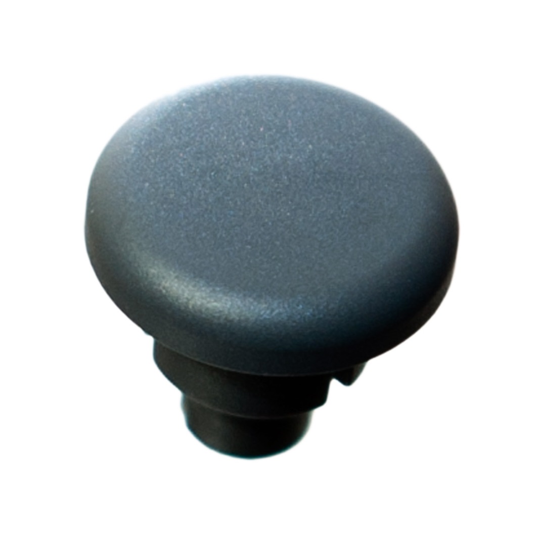 Research / PhysioCare Button Cap, Dark Grey, 2 Research / PhysioCare Button Cap, Dark Grey, 2.5μL (Eppendorf)