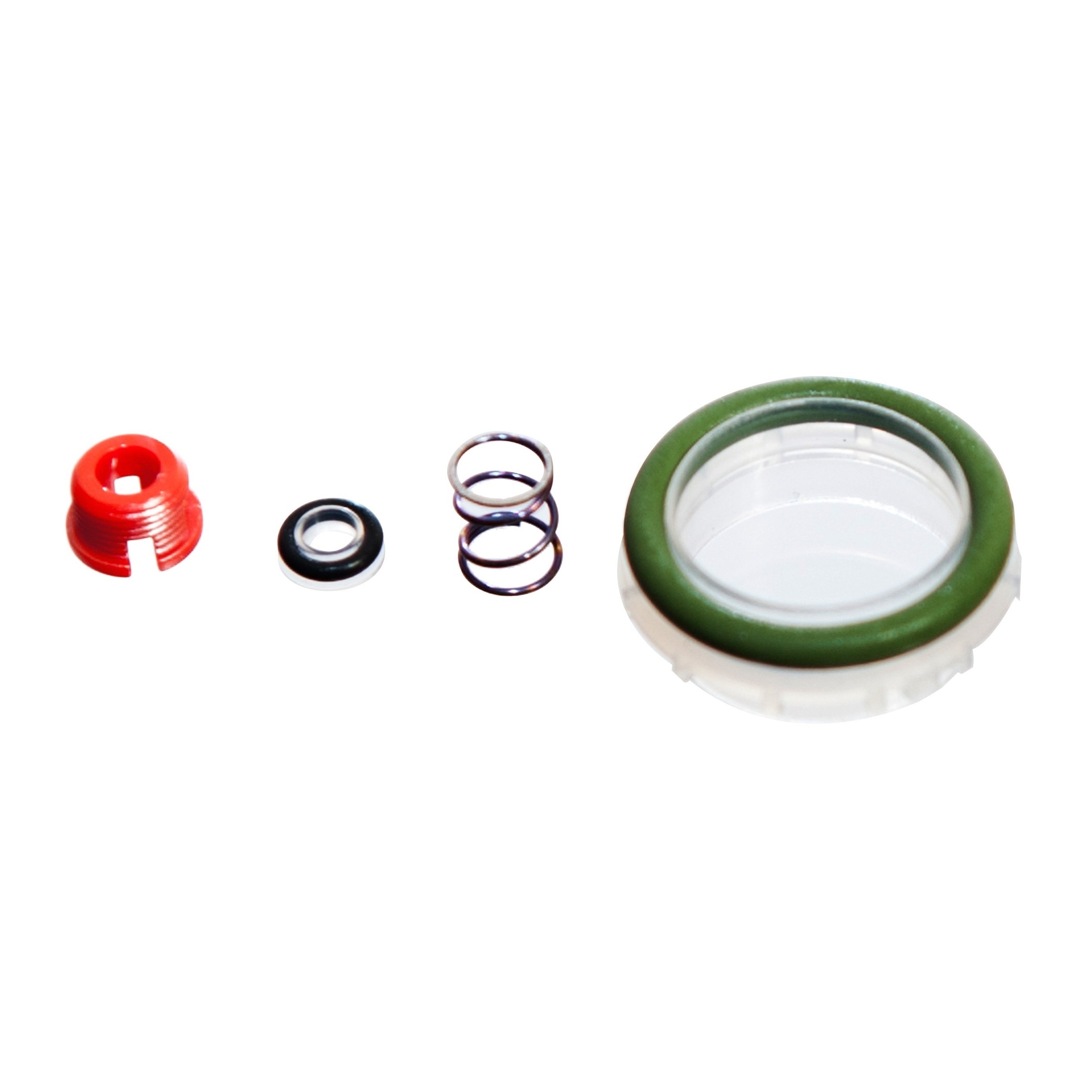 Reference Seal Set, Red, 2500μL (Eppendorf) 1 Reference Seal Set, Red, 2500μL (Eppendorf)