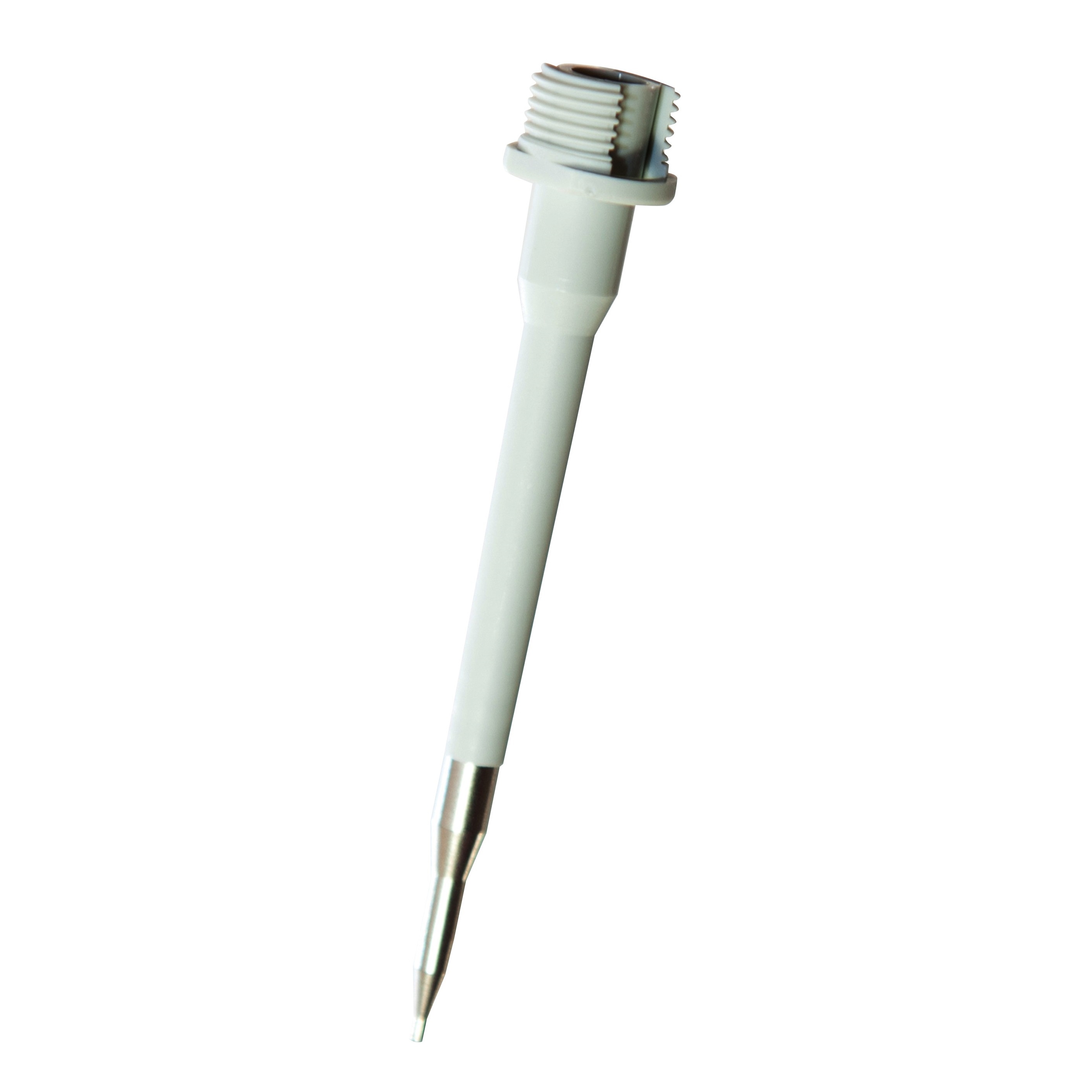 Reference Nose Cone, Dark Gray, 2 Reference Nose Cone, Dark Gray, 2.5μL (Eppendorf)