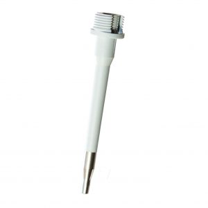 Reference Nose Cone, Light Gray, 10&mu;L (Eppendorf)