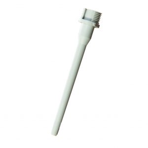 Reference Nose Cone, Yellow, 20&mu;L (Eppendorf)