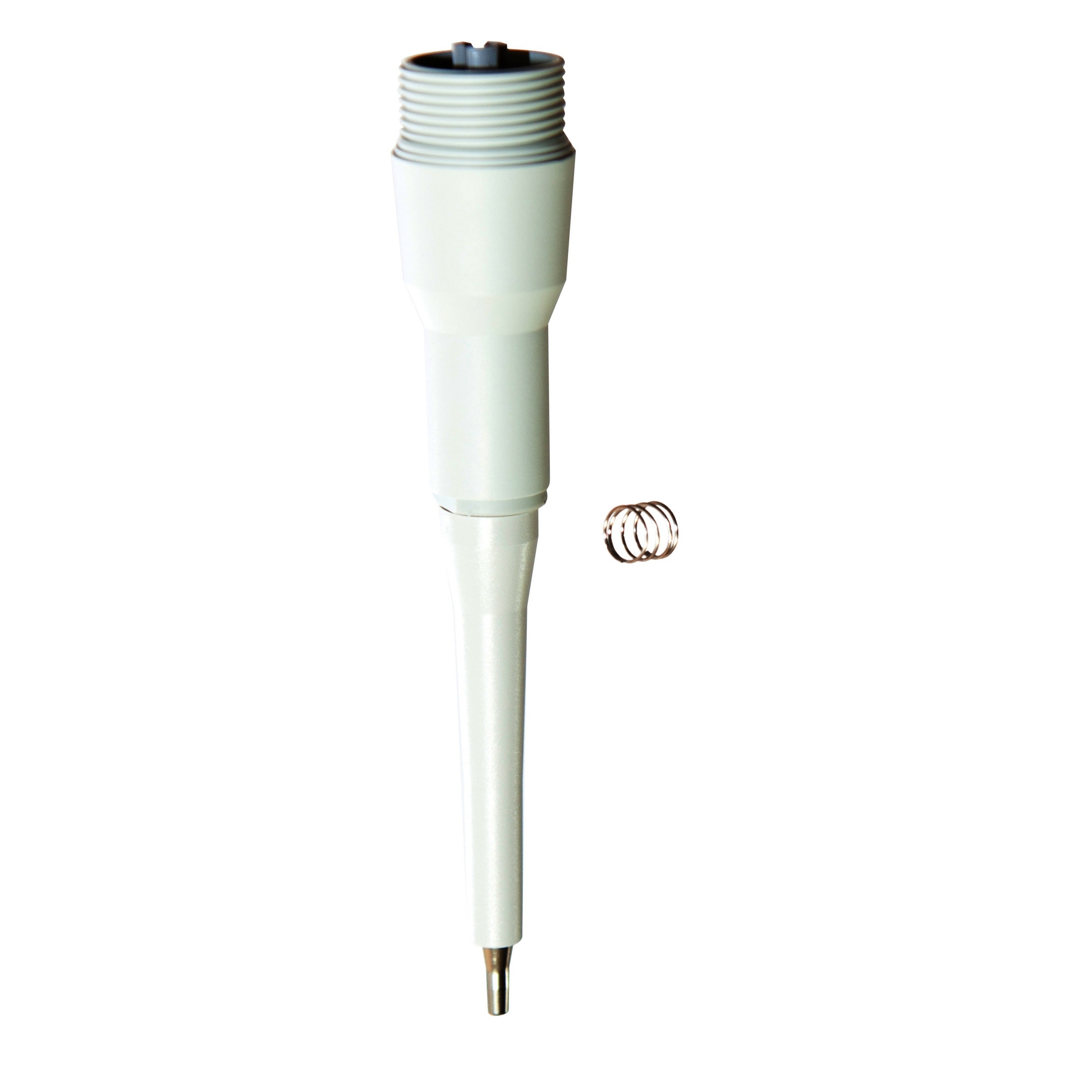 Reference Lower Part Complete, Light Gray, 10&mu;L (Eppendorf)