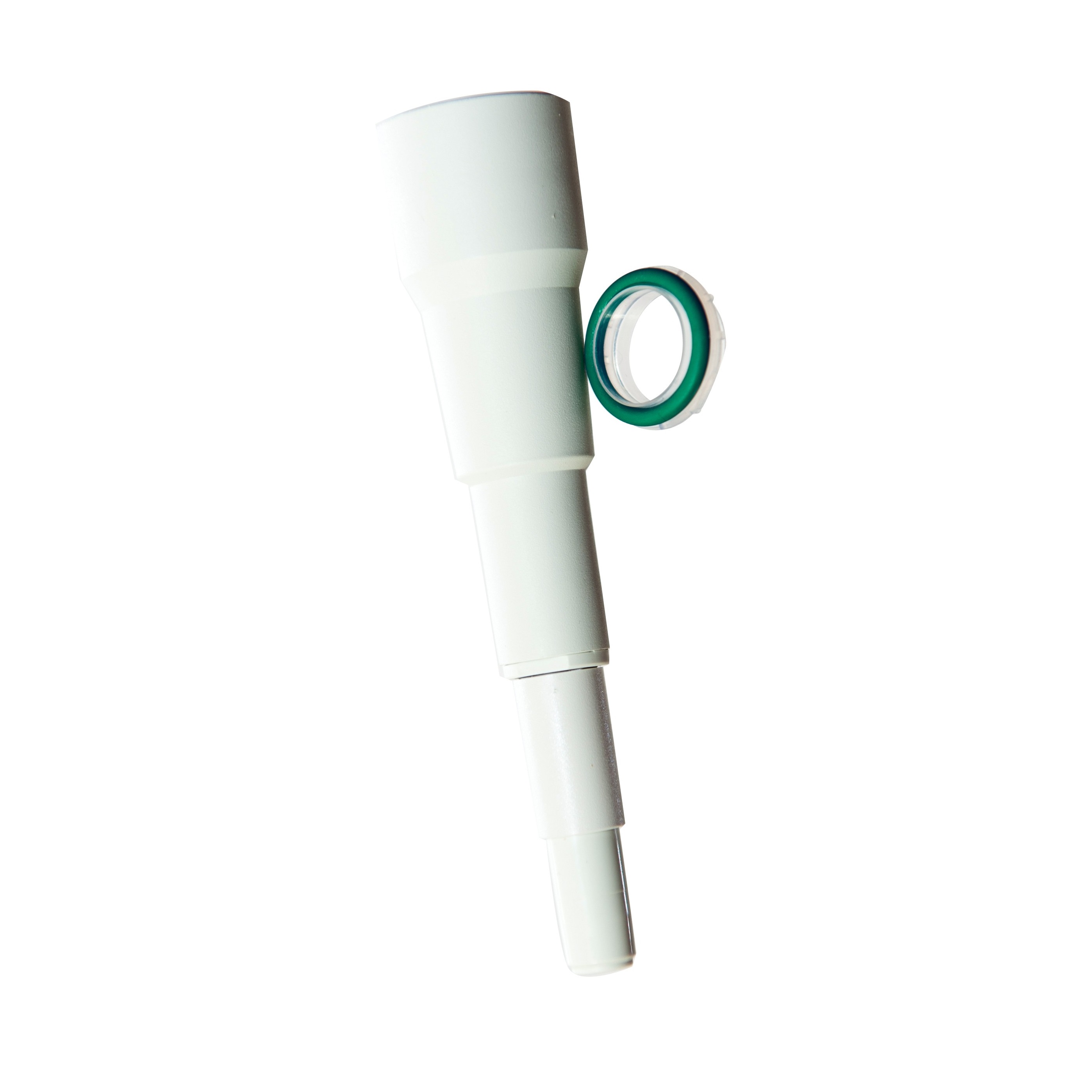Reference Lower Part Complete, Red, 2500&mu;L (Eppendorf)