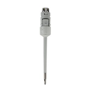 Research Plus Lower Part, Single Channel, Light Gray, 20&mu;L (Eppendorf)