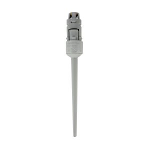 Research Plus Lower Part, Single Channel, Yellow, 20&mu;L (Eppendorf)
