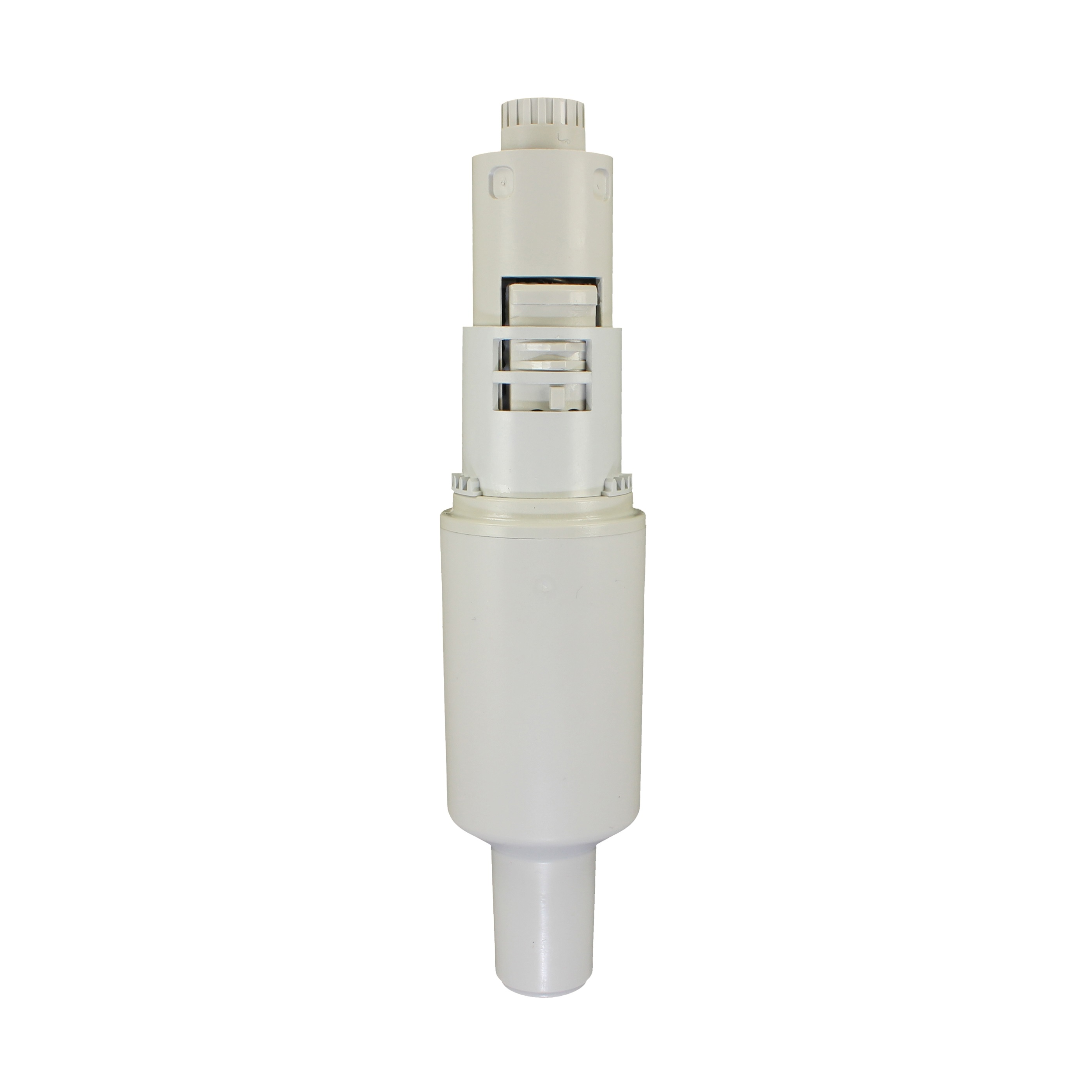 Research Plus Lower Part, Single Channel, Violet, 5mL (Eppendorf) 1 Research Plus Lower Part, Single Channel, Violet, 5mL (Eppendorf)