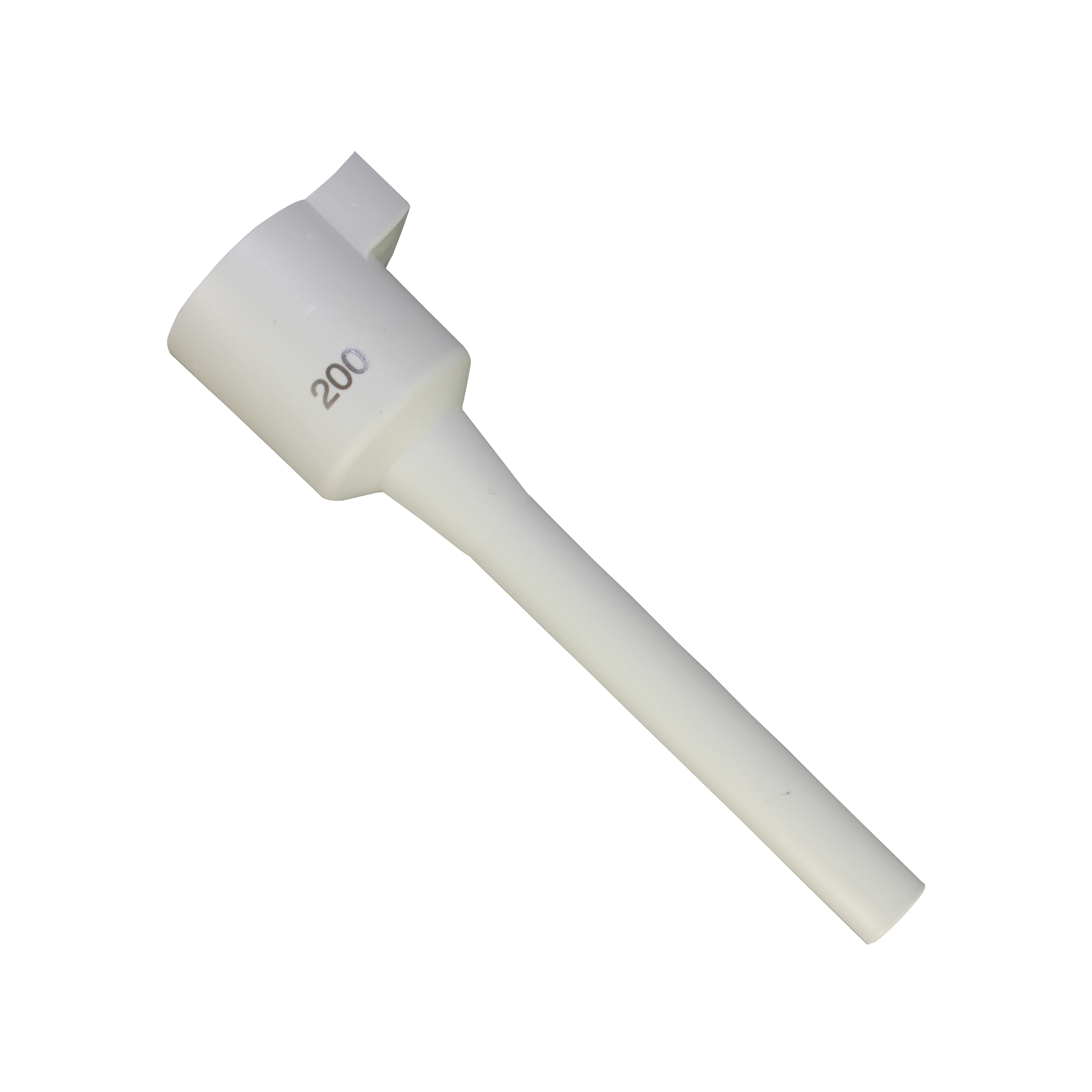 Research Plus Ejector Sleeve, Single Channel, Yellow, 200μL (Eppendorf) 1 Research Plus Ejector Sleeve, Single Channel, Yellow, 200μL (Eppendorf)