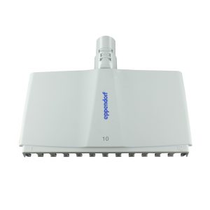 Research Plus Housing Case, 12 Channel, 10&mu;L (Eppendorf)