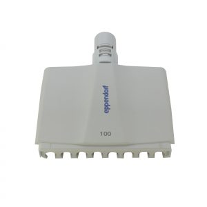 Research Plus Housing Case, 8 Channel, 100&mu;L (Eppendorf)