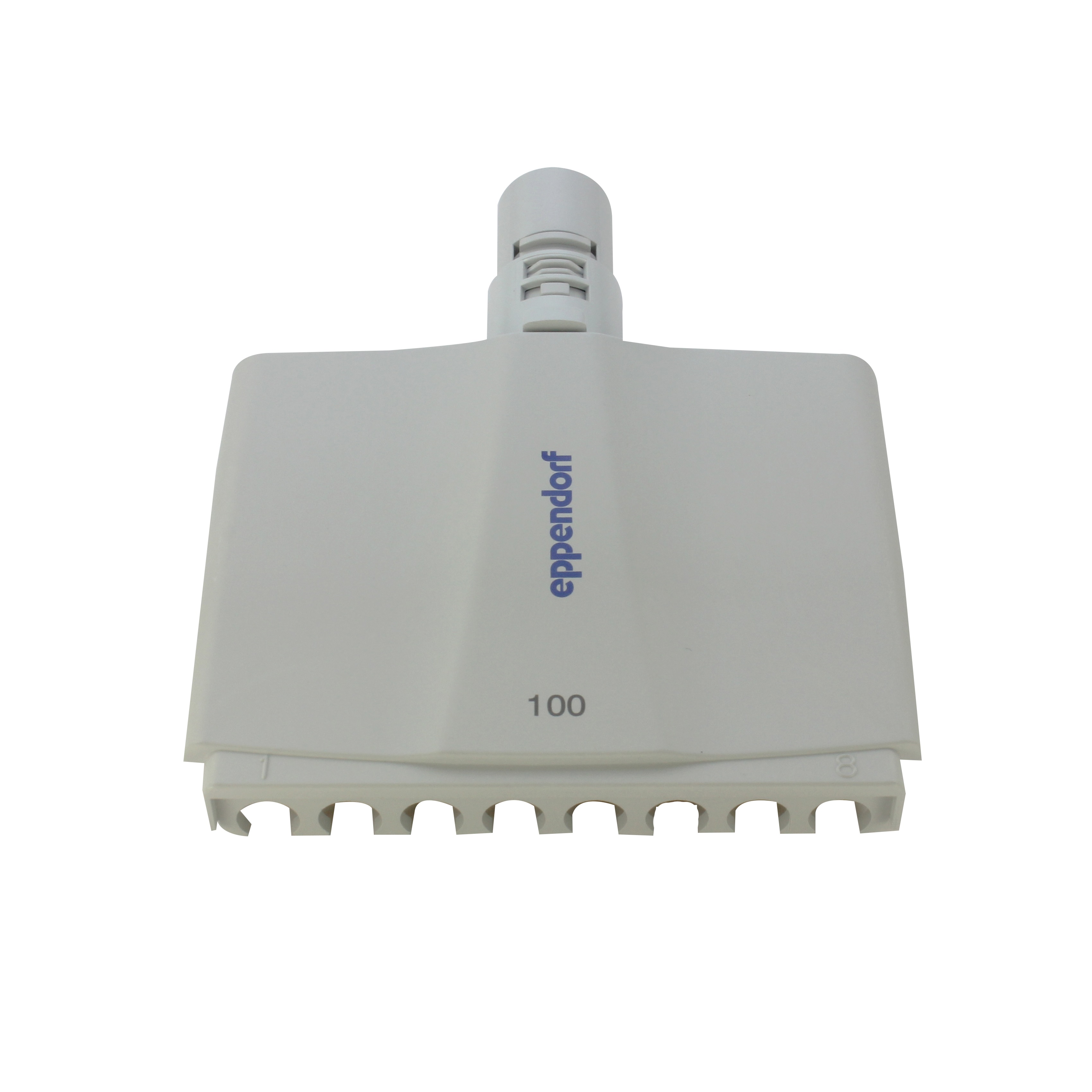 Research Plus Housing Case, 8 Channel, 100μL (Eppendorf) 1 Research Plus Housing Case, 8 Channel, 100μL (Eppendorf)