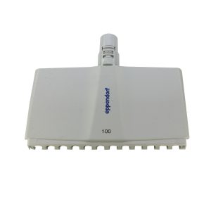 Research Plus Housing Case, 12 Channel, 100&mu;L (Eppendorf)