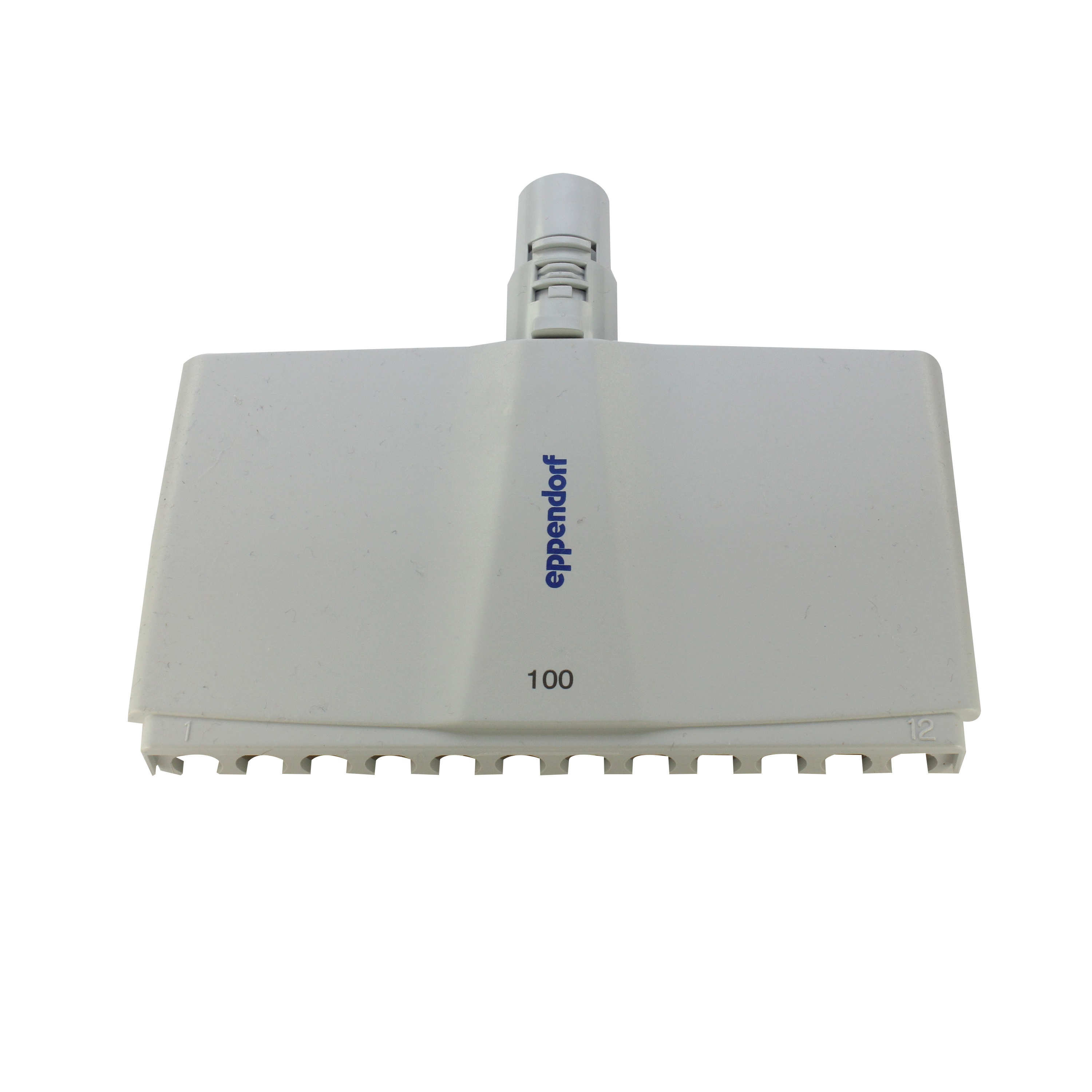 Research Plus Housing Case, 12 Channel, 100μL (Eppendorf) 1 Research Plus Housing Case, 12 Channel, 100μL (Eppendorf)