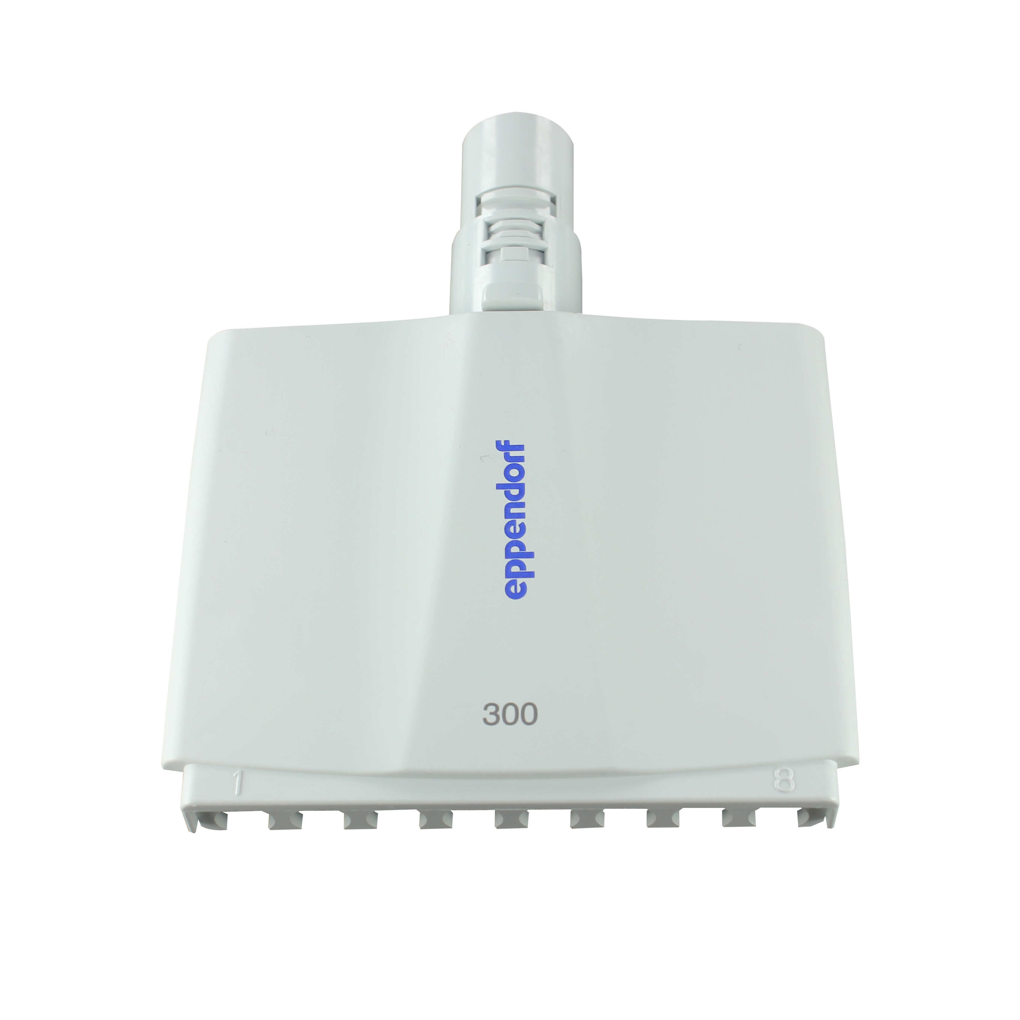 Research Plus Housing Case, 8 Channel, 300μL (Eppendorf) 1 Research Plus Housing Case, 8 Channel, 300μL (Eppendorf)