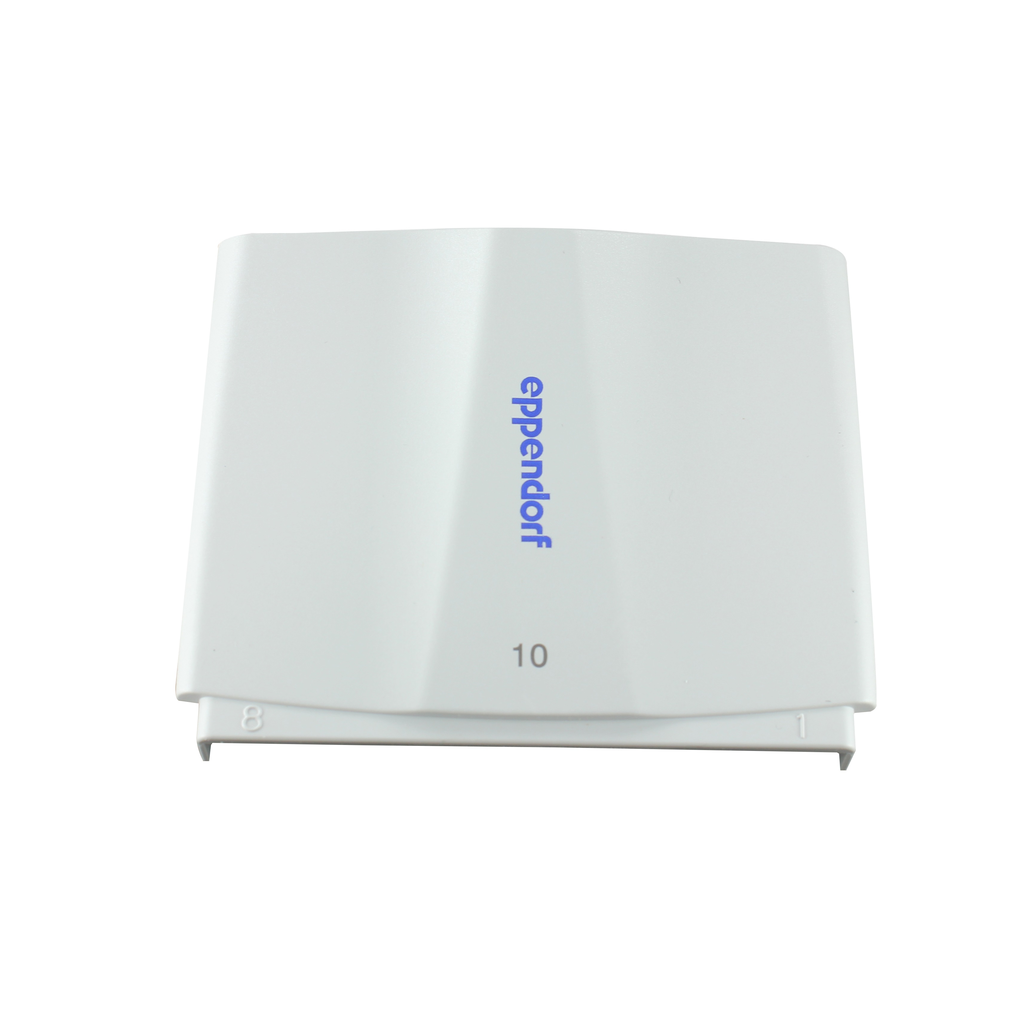 Eppendorf Housing Cover, 8 Channel, 10μL (Eppendorf) 1 Eppendorf Housing Cover, 8 Channel, 10μL (Eppendorf)