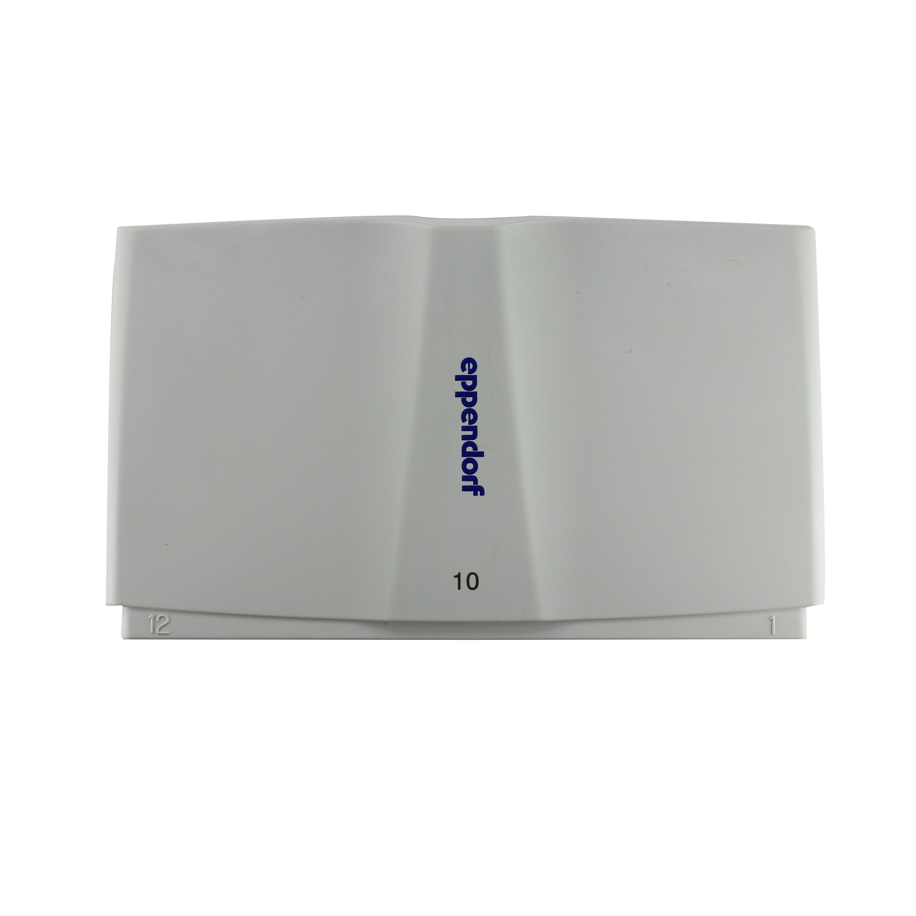 Eppendorf Housing Cover, 12 Channel, 10μL (Eppendorf) 1 Eppendorf Housing Cover, 12 Channel, 10μL (Eppendorf)