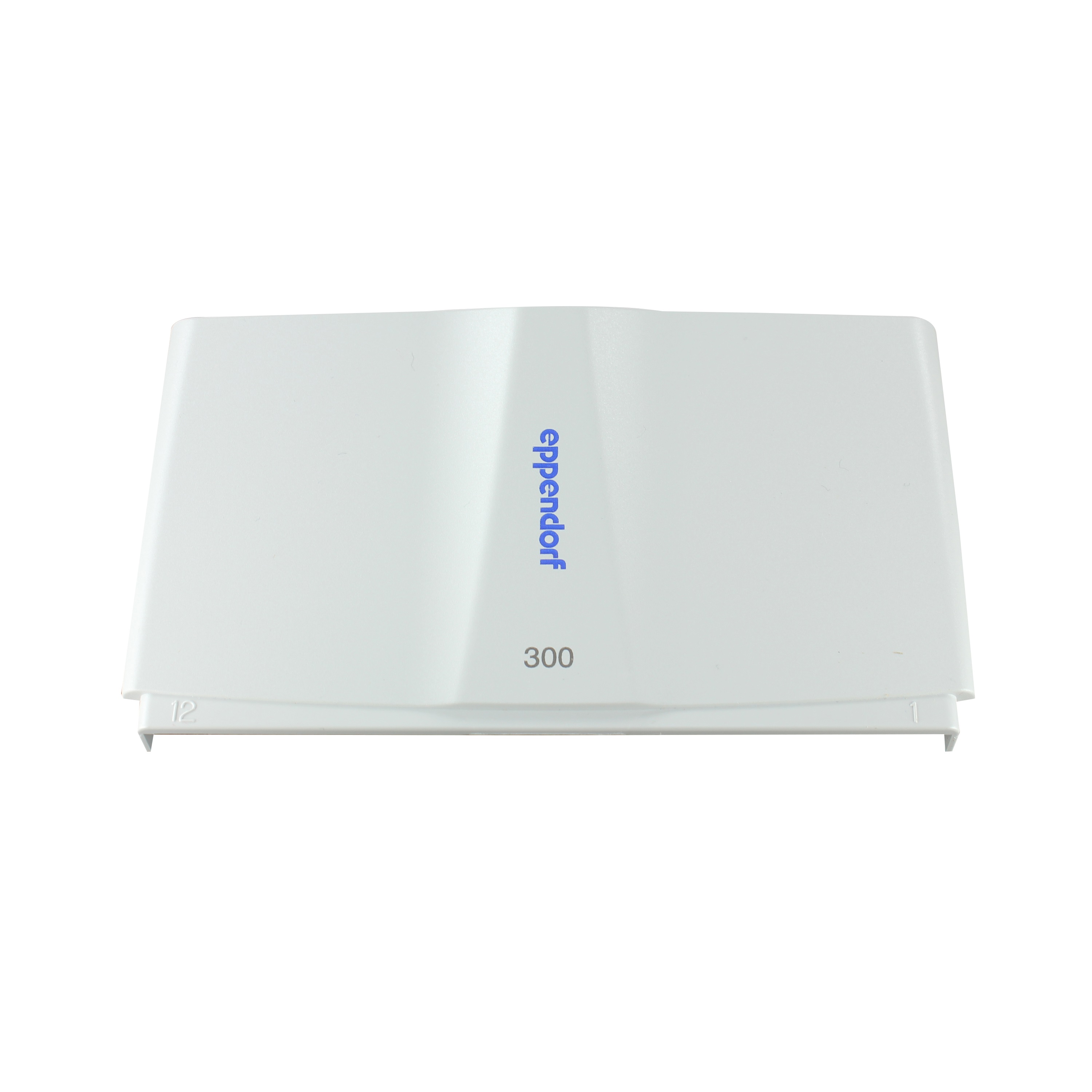 Eppendorf Housing Cover, 12 Channel, 300μL (Eppendorf) 1 Eppendorf Housing Cover, 12 Channel, 300μL (Eppendorf)