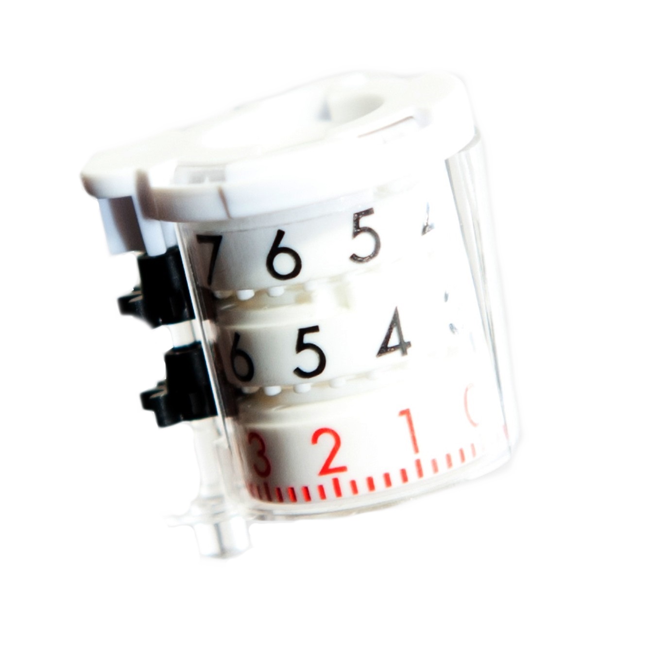 Gilson Counter Assembly, P10, P10N, P20, P20N, P10mL, (Gilson)