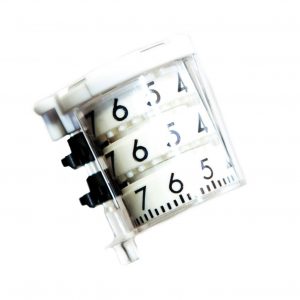 Gilson Counter Assembly, P100, P200, P100N, P200N (Gilson)