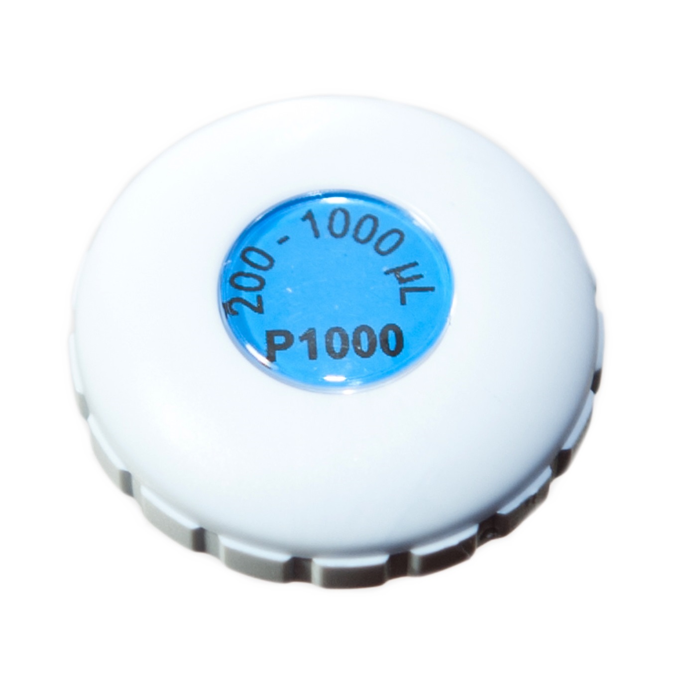 PipePlunger Button Volume Setting, Ridged (Newer Style), P1000