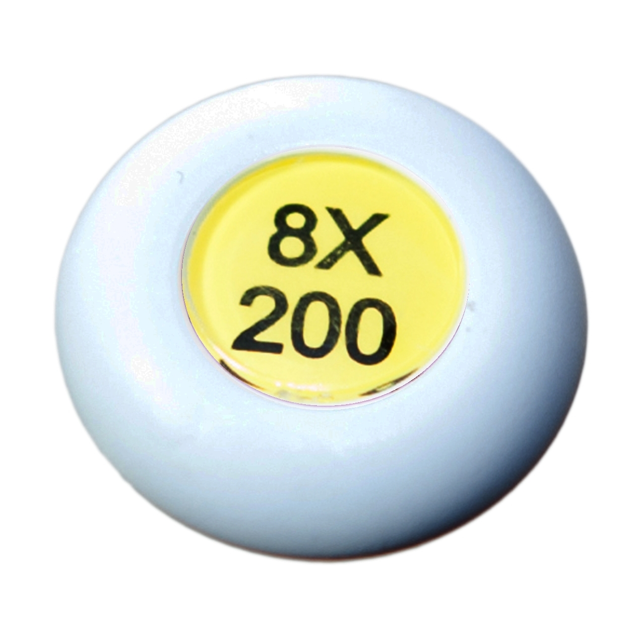 Pipetman Plunger Button, Smooth (older style), P8X200 (Gilson) 1 Pipetman Plunger Button, Smooth (older style), P8X200 (Gilson)