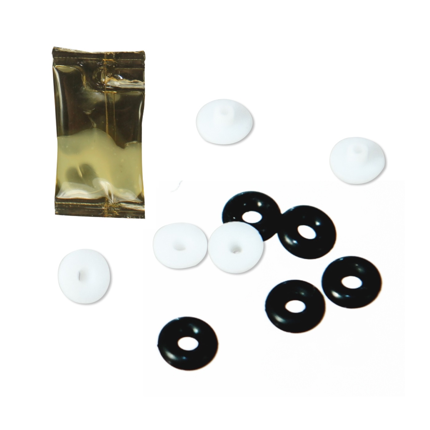 SoftGrip Seal Kit, 5μL, 10μL (Hamilton) 1 SoftGrip Seal Kit, 5μL, 10μL (Hamilton)