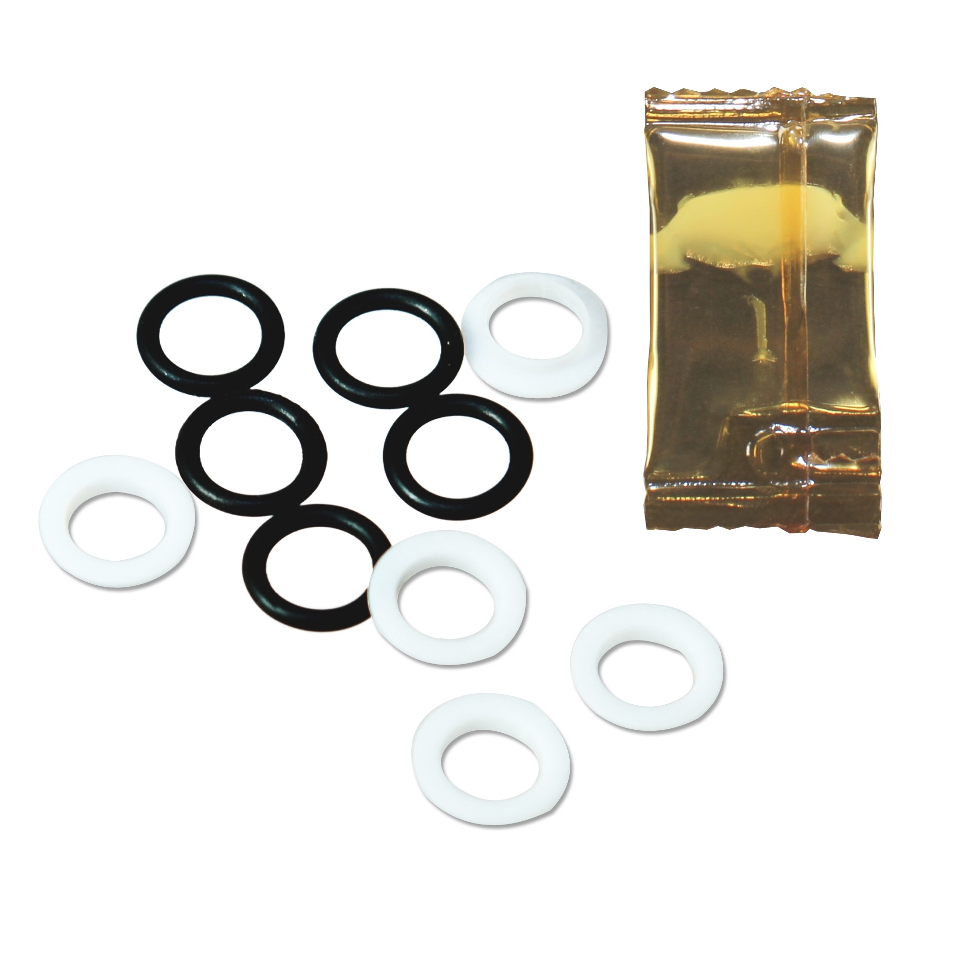 SoftGrip Seal Kit, 500μL (Hamilton) 1 SoftGrip Seal Kit, 500μL (Hamilton)